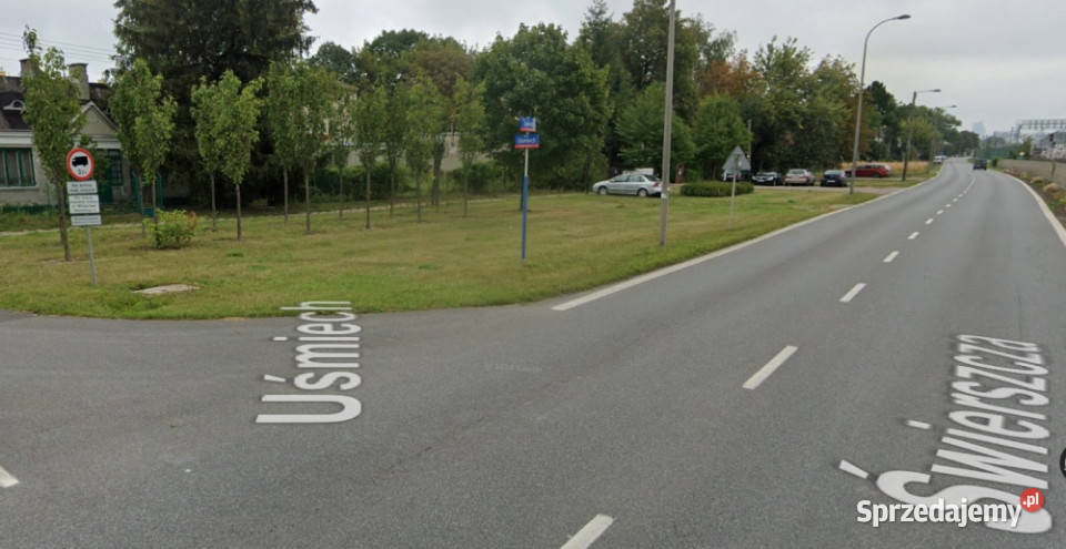 Działka budowlana 773 m Warszawa Włochy mazowieckie