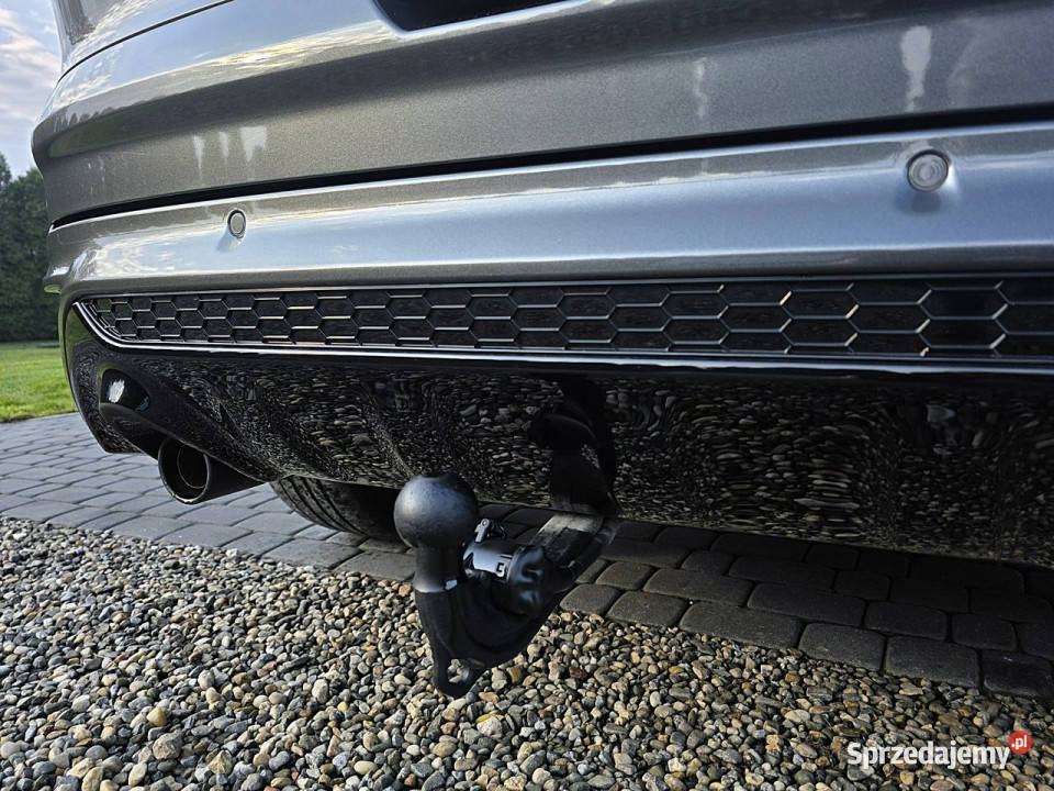 Ford Kuga serwis ASO ST Line Irej 2019 hak II Rydułtowy