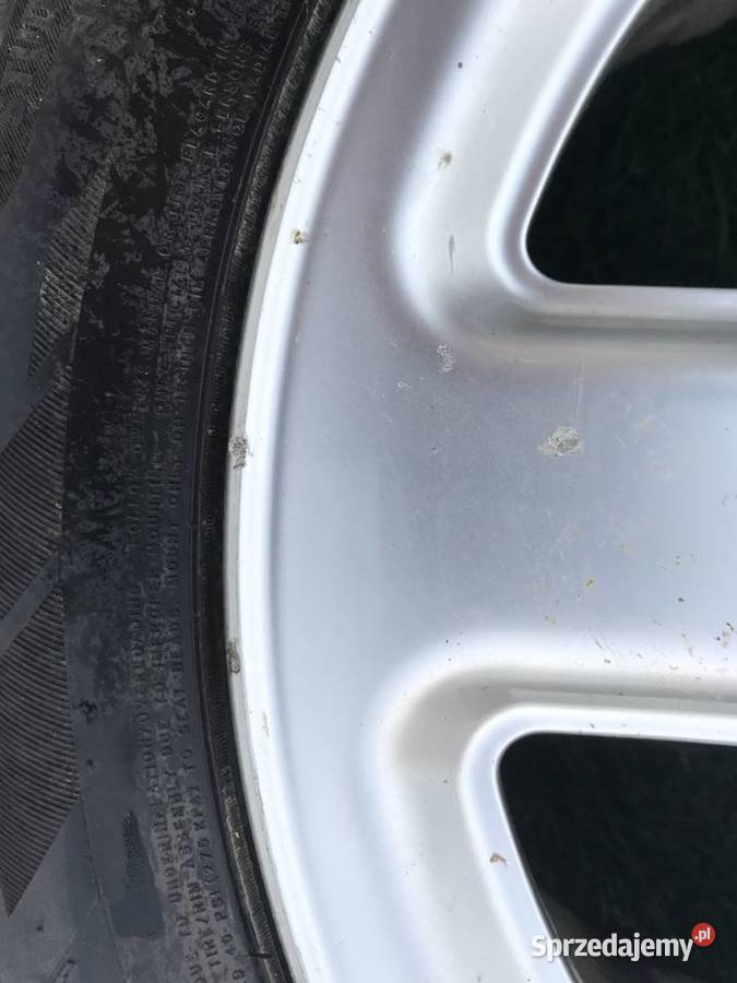 Felgi Volkswagen 18 Opony Zimowe Zeetex WH1000 Rzeszów