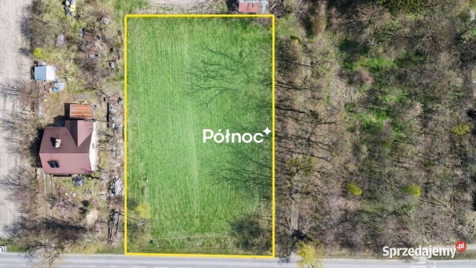 Działka 1895 m Chełm Metalowa uzbrojona 35m Sprzedaż