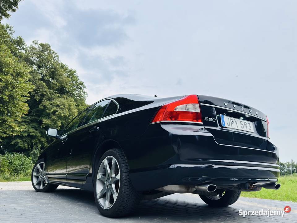 Volvo s80 rdesign 24d 205 205KM Starogard Gdański