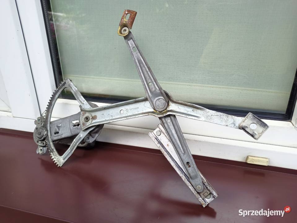 Mercedes 190 W201 mechanizm podnoszenia szyby łódzkie