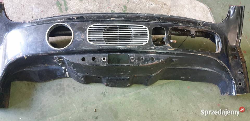 vw garbus 1955 oval deska osobowe