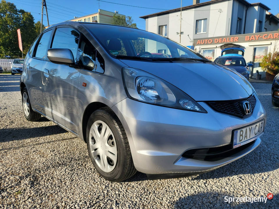 Honda Jazz 12 90 I Właściciel w Niemczech Org komputer pokładowy Pabianice