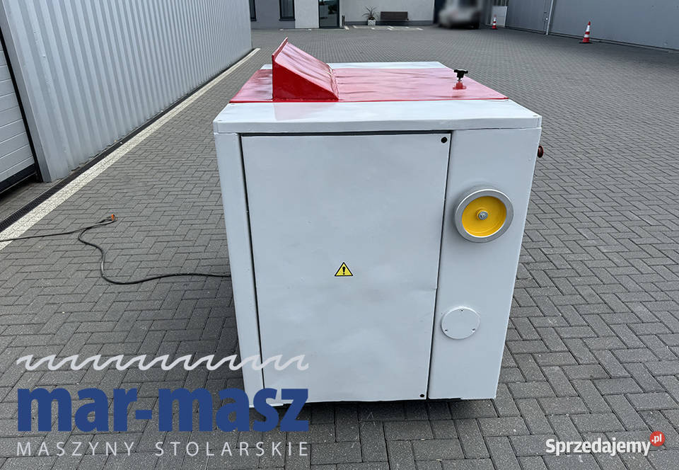 Grubościówka PAGONU 80 Sierakowska Huta