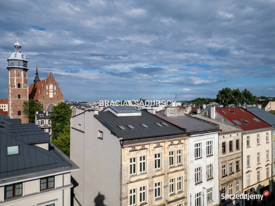 Mieszkanie Kraków 3735m2 2pok Sprzedaż