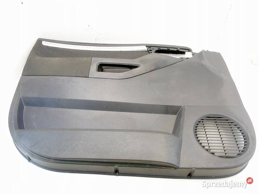 Boczek tapicerka drzwi lewy przód Opel Meriva A Sosnowiec sprzedam