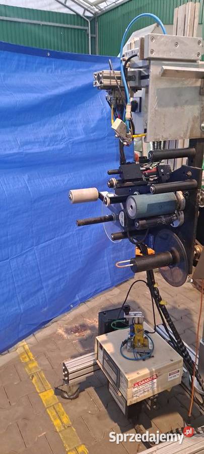 Etykieciarka Zebra Łowicz