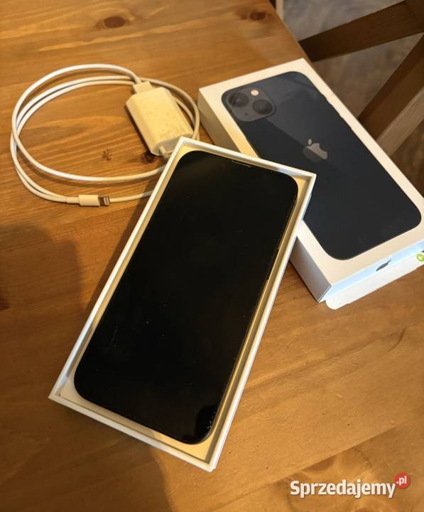 IPhone 13 Telefony i Akcesoria Łapy