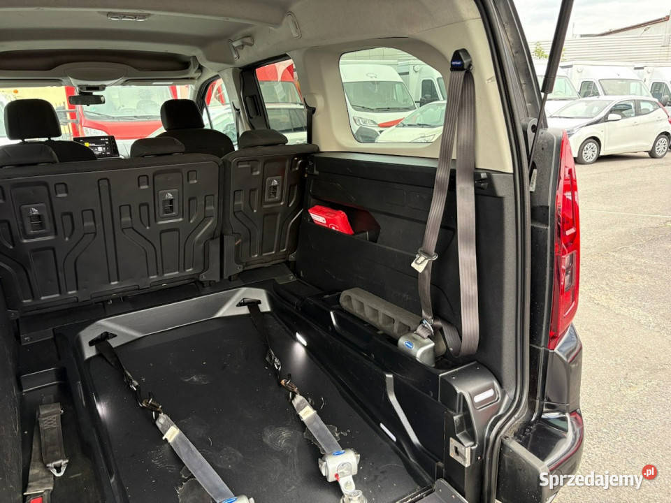 Opel Combo Life Combo Life Maxi Syców