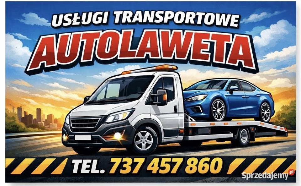 Laweta transport pomoc drogowa Pomoc drogowa i holowanie mazowieckie Wyśmierzyce