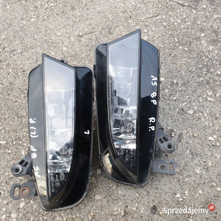 AUDI A5 8T LIFT HALOGEN LEWY PRAWY 8T0941699F Pozostałe Łochowice