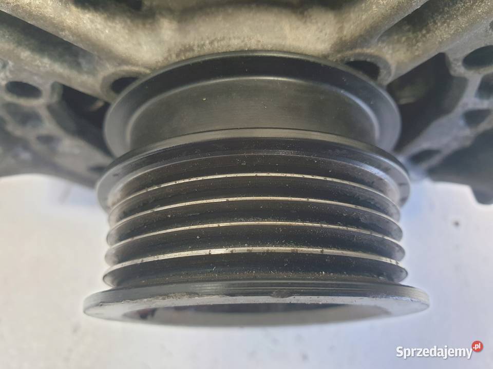 ALTERNATOR Opel Vectra C 22 DIRECT 0124325168 osobowe Motoryzacja Chełm