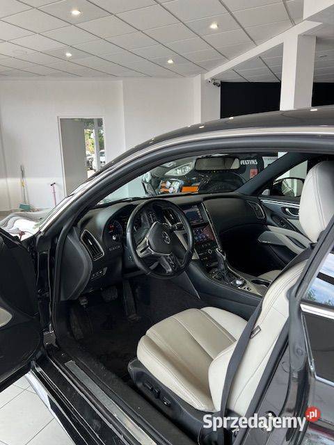 Infinity Q60 Konstancin-Jeziorna