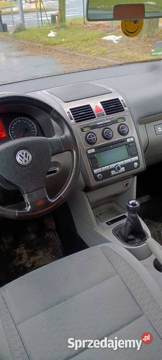 VW Touran Lift Touran Lubin