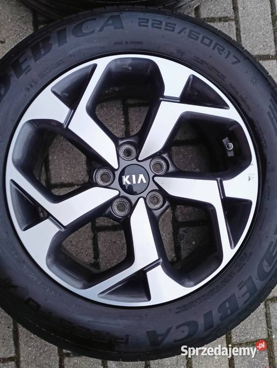 Oryginalne Felgi KIA Samochodowe Rzeszów
