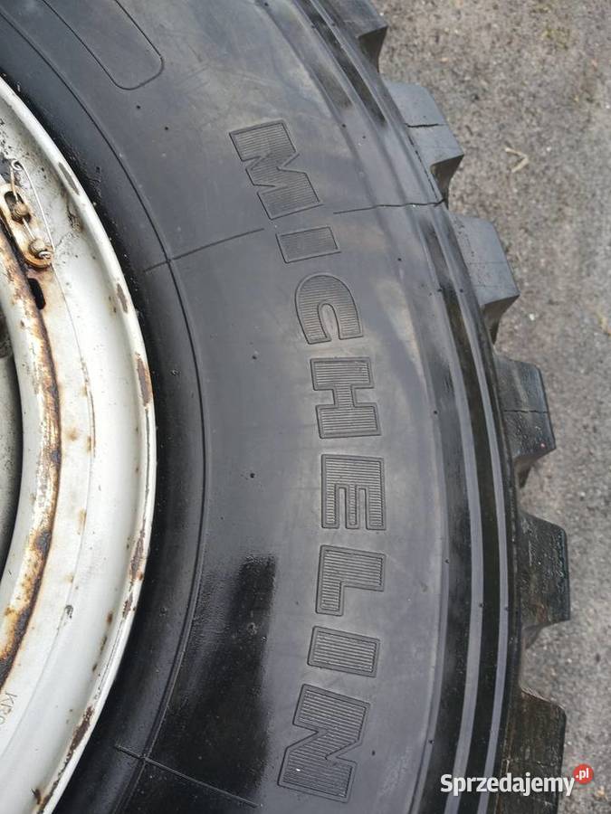Koła 39585 R 20 MICHELIN Bolesławiec