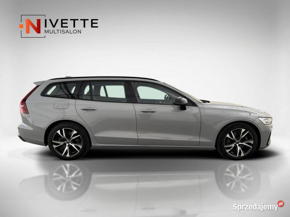 Volvo V60 20 B4 Mild Hybrid 19714 197 Plus Dark V60 Warszawa sprzedam