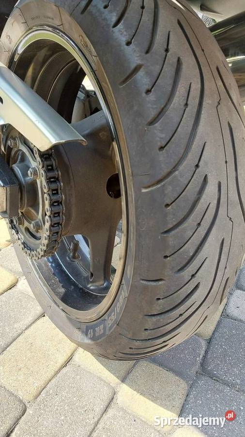 Suzuki banditgsx1250fa salon motocyklisty ABS Radom