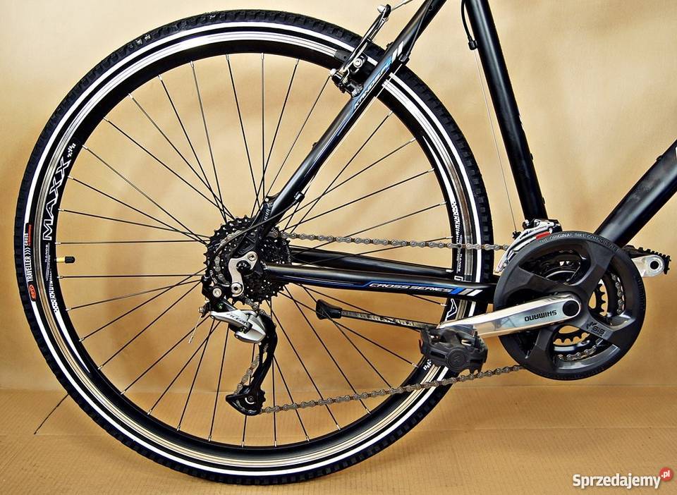 ROWER MĘSKI KANDS CROSSLINE 1100 28 Będzin