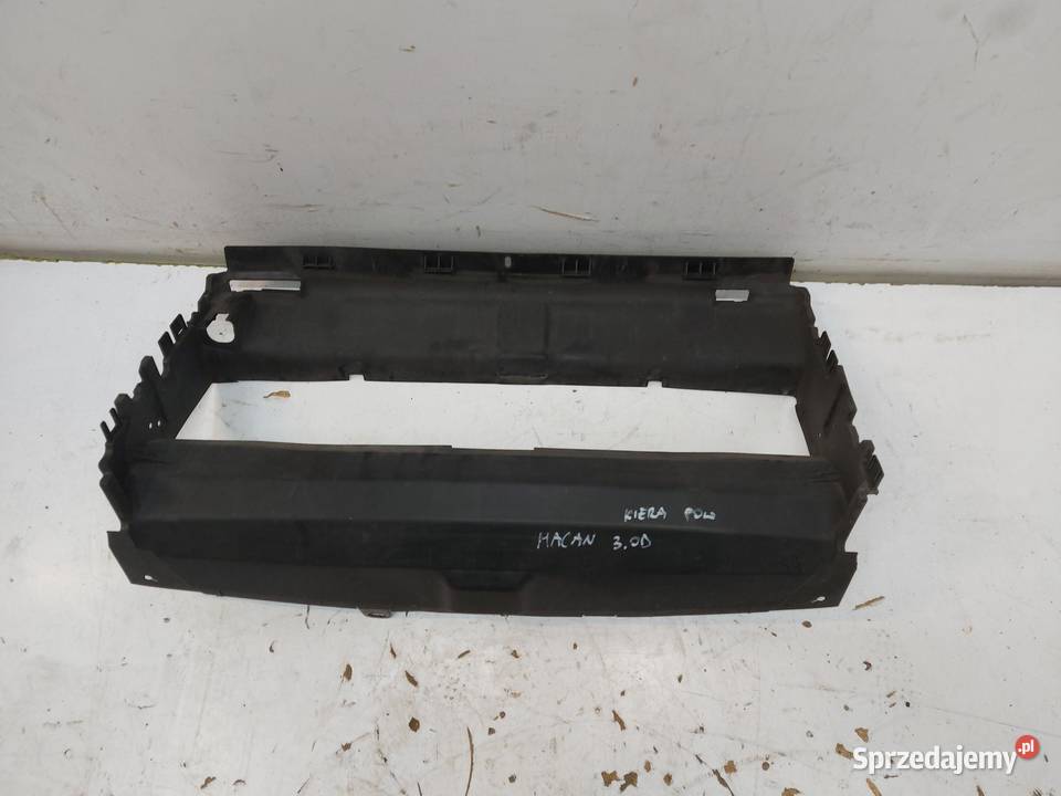 PORSCHE MACAN S 95B Kierownica wlot powietrza sprzedam