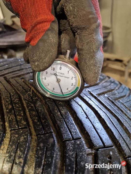 Opony całoroczne Michelin Crossclimate 2 SUV Kraków