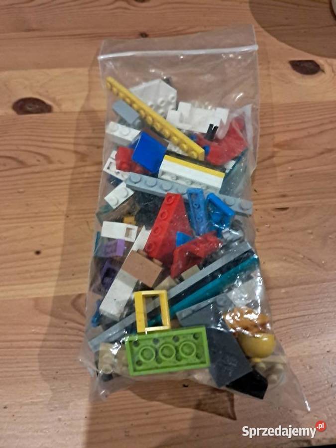 Woreczek Lego Łódź