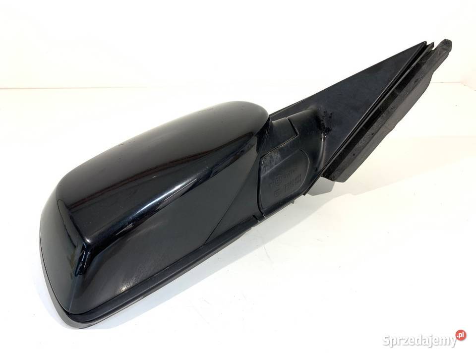 LUSTERKO PRAWY BMW E61 Kombi 0410 BLACK SAPPHIRE osobowe sprzedam