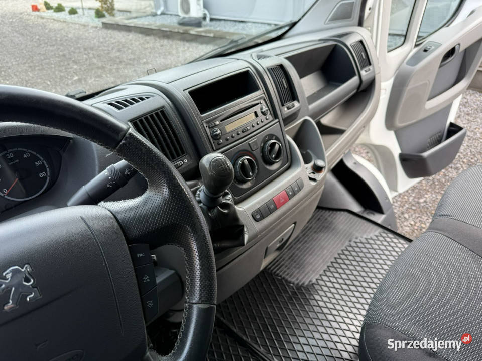 Peugeot Boxer L2H2 Super Stan Klima ABS