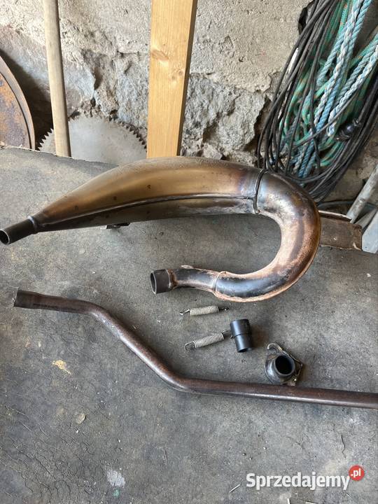 części suzuki rmx 50rg 80 Kościerzyna sprzedam