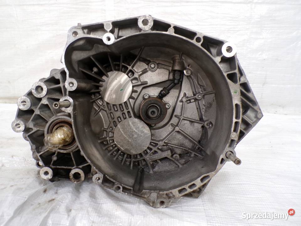 SKRZYNIA BIEGÓW B20DTH F40 OPEL INSIGNIA B 20 osobowe