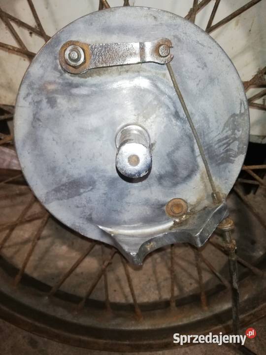 Koło iż 49 iż 350 dkw nz 350 koło Motocyklowe Jarosław