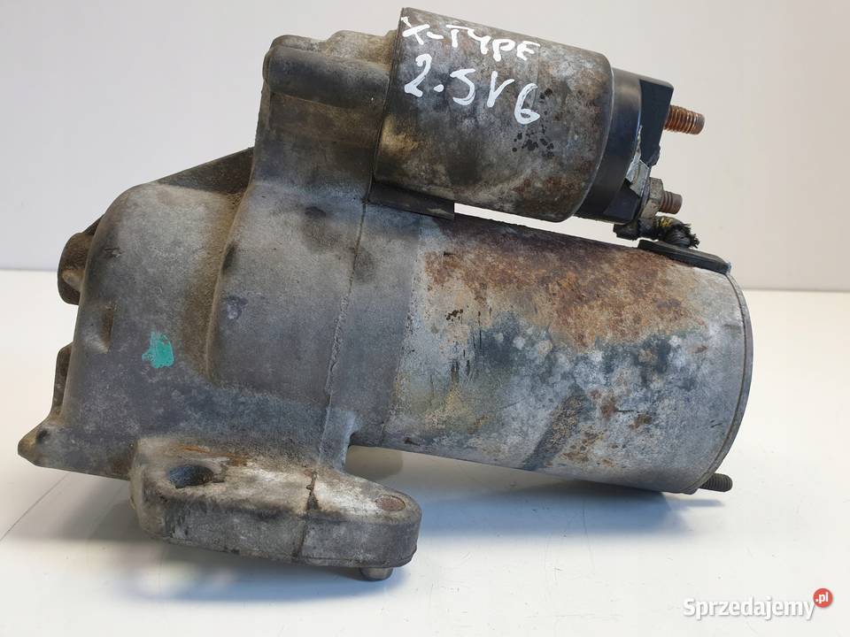 ROZRUSZNIK Jaguar XType 25 V6 ROZRUSZNIK 1X4UAA Chełm