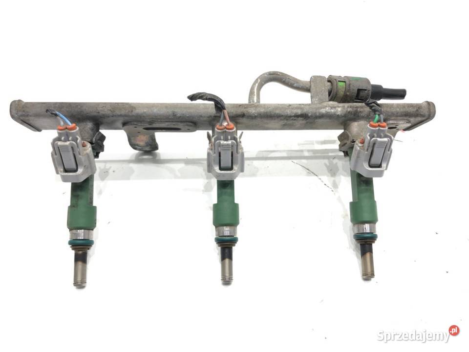 LISTWA WTRYSKOWA RENAULT CLIO V 175204021R 10 osobowe