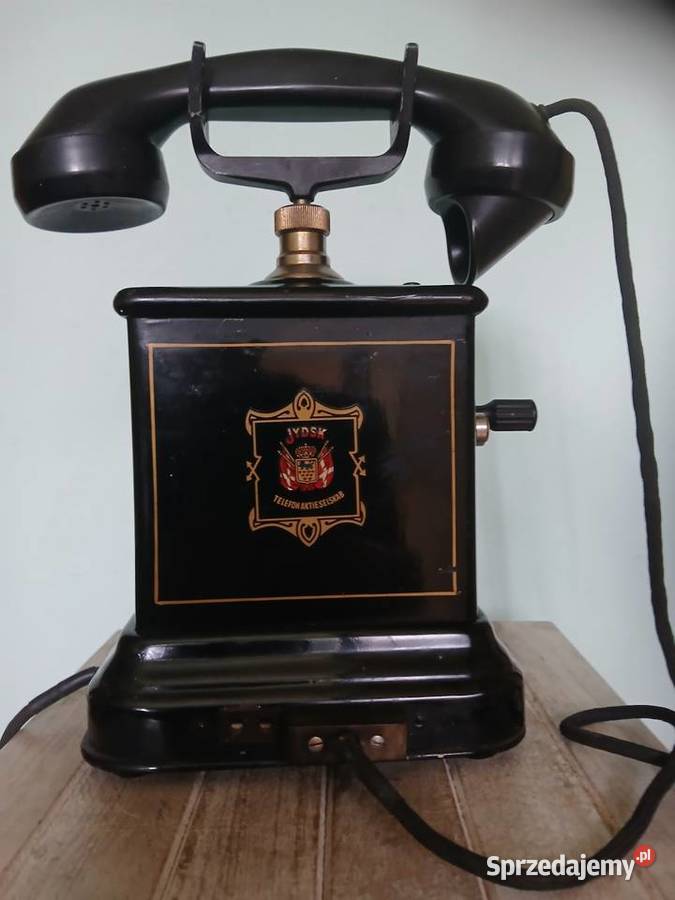 Stary telefon Kraków sprzedam