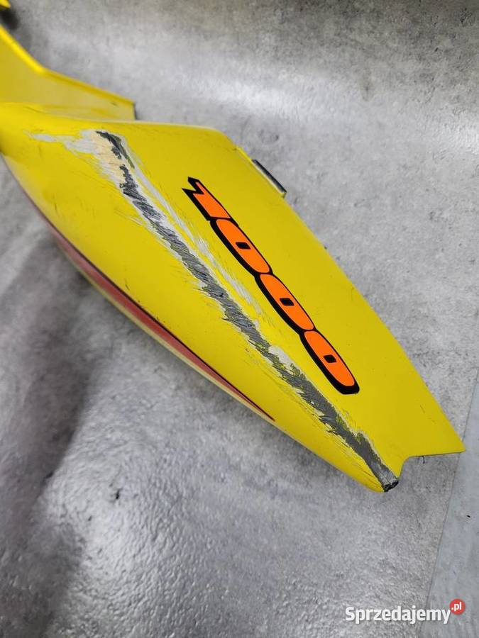 Suzuki GSXR GSXR 1000 k5 k6 owiewka osłona ogon Nowy Tomyśl