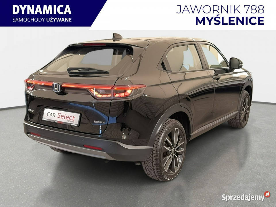 Honda HRV VAT 23 Elegance 15i HEV 131 automat centralny zamek małopolskie Myślenice