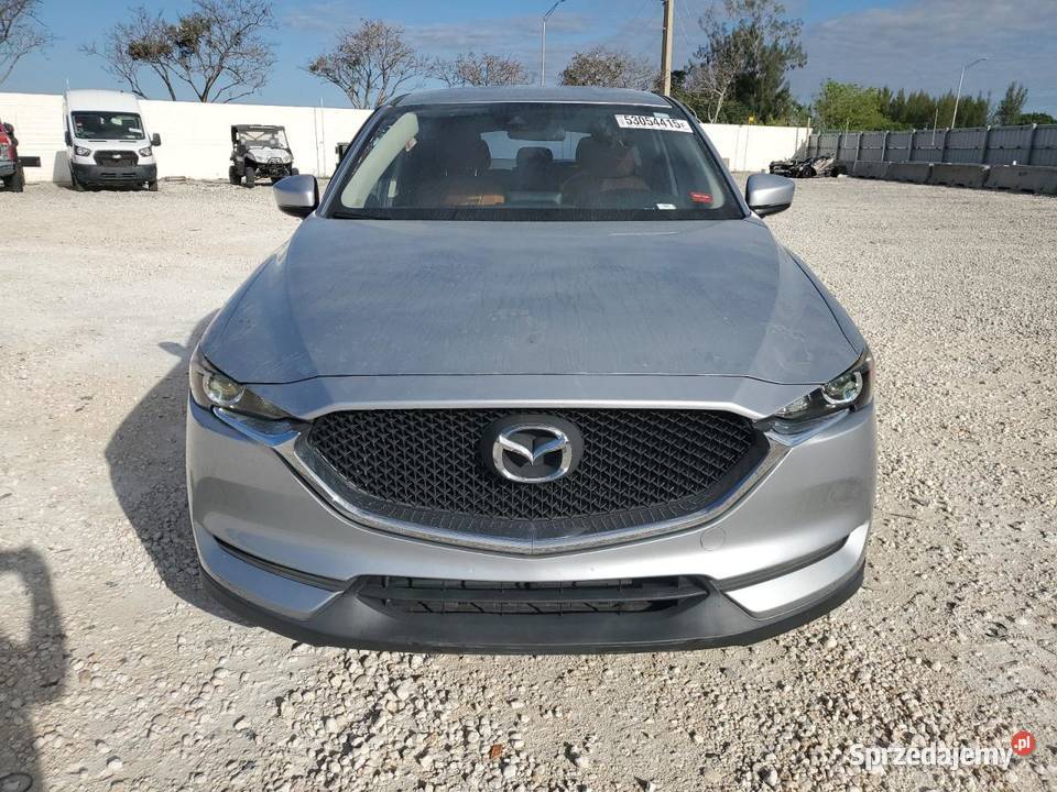 2019 MAZDA CX5 SPORT CX-5 Częstochowa