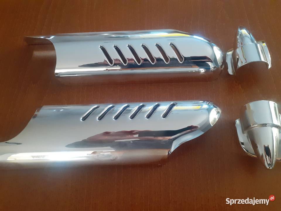 Osłona goleni Harley Davidson Electra Road King