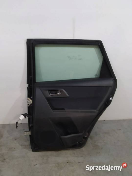 DRZWI PRAWE TYŁ KOMBI 1H2 Toyota Auris II 2012