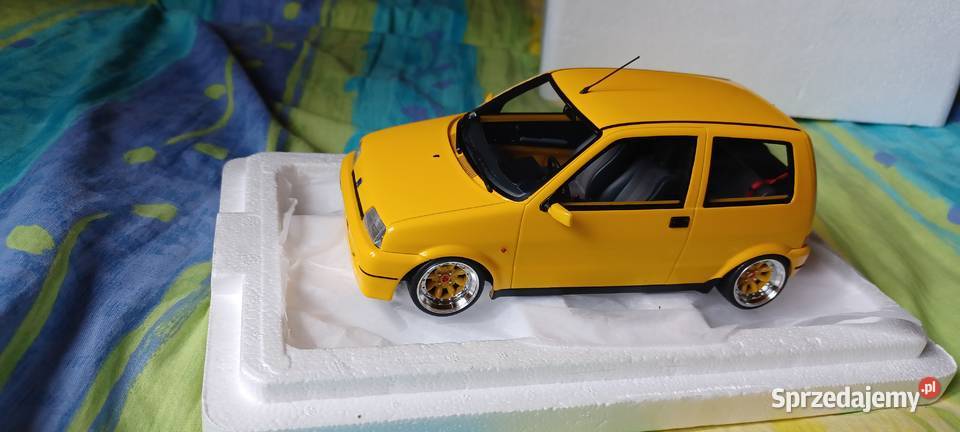 Fiat Cinquecento Sporting Nowy Krosno