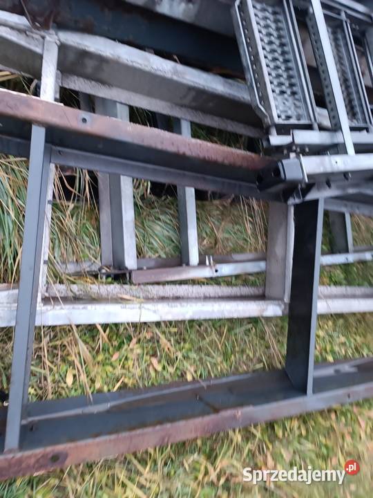 Podramówki samochodowe podramy do kontenerów Laskowa