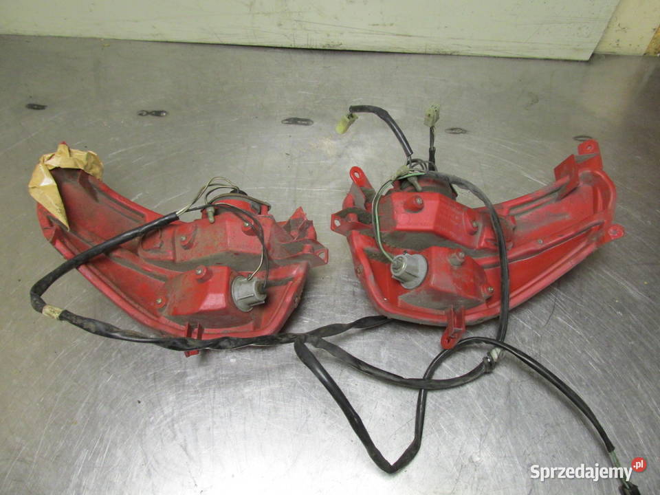 Lampy tylne Suzuki Burgman 650 03r Sandomierz