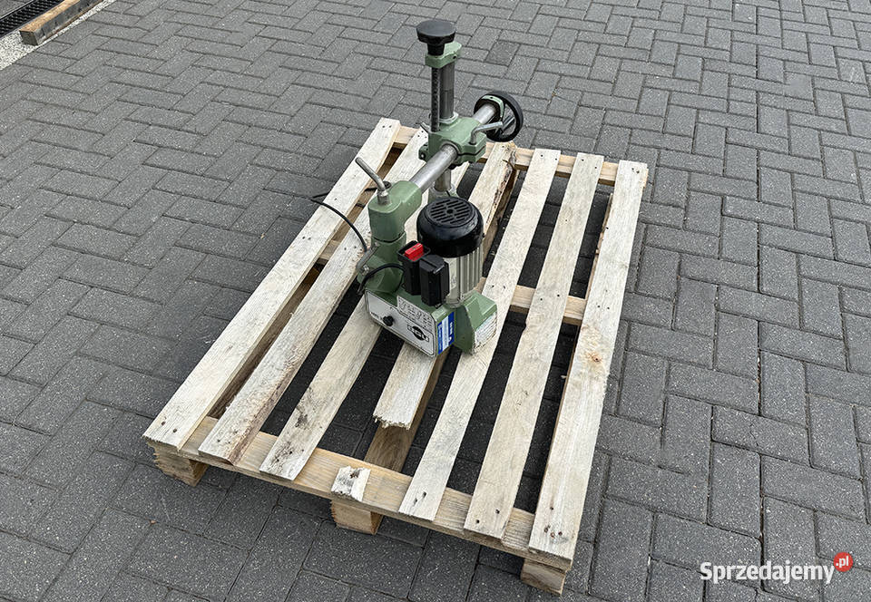 Posuw mechaniczny 3rolkowy BGU typ VA803D pomorskie Sierakowska Huta