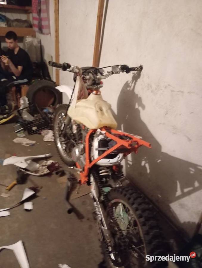 SPRZED ZAMIENIE 2T Kołbacz sprzedam