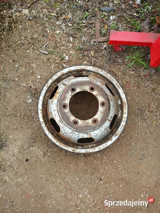 Felgi VW T3 ogórek felga transit bliźniak Białystok