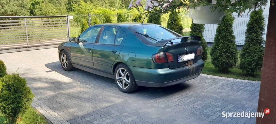 Nissan Primera P11 Częstochowa