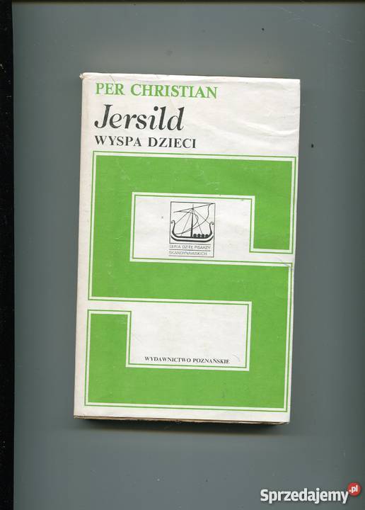 Wyspa dzieci Jersild zachodniopomorskie Szczecin