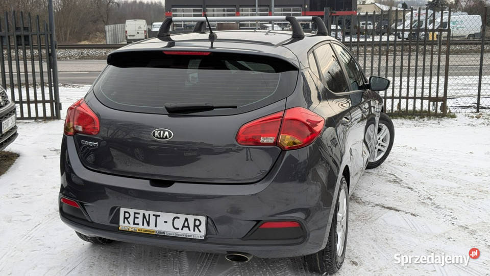 Kia Ceed 14i100OPŁACONYBezwypadkowy możliwa zamiana Kia Częstochowa