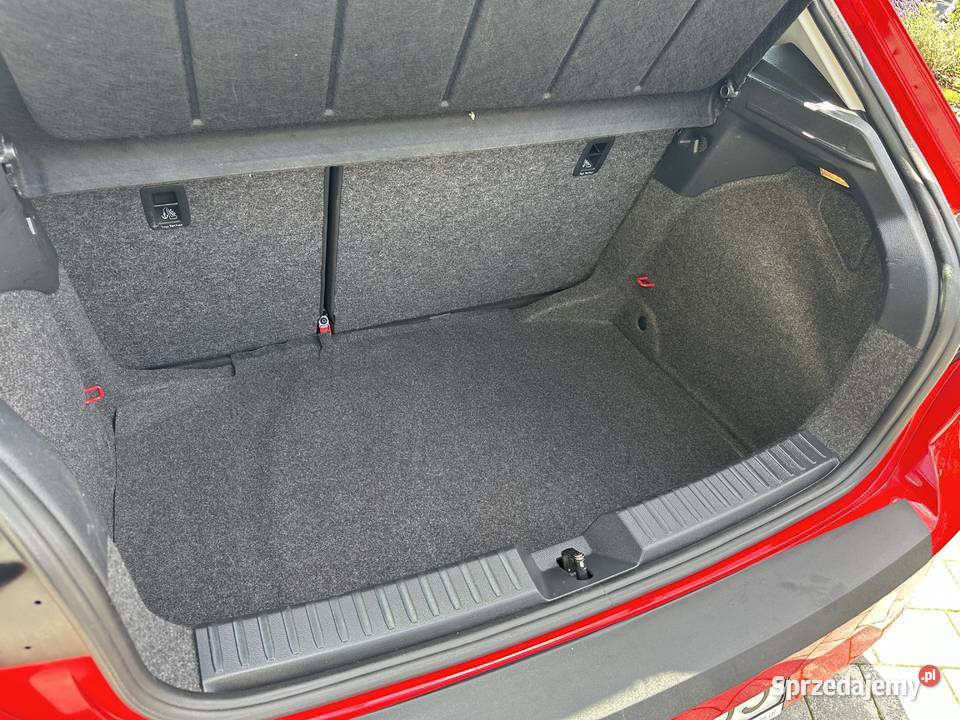 Salon Polska I wł serwis w ASO SEAT FV 23 Zawiercie